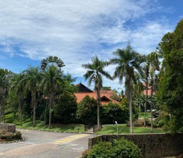 Pulai Appartement | Garden View Pulai Springs Resort