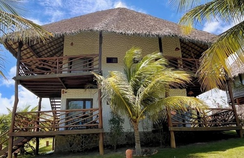 Ponta do Anel Appartement | Chambre vue jardin 1