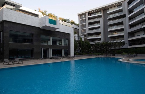 Heliopolis Appartement | Garden View Studio - 5 min from Airport