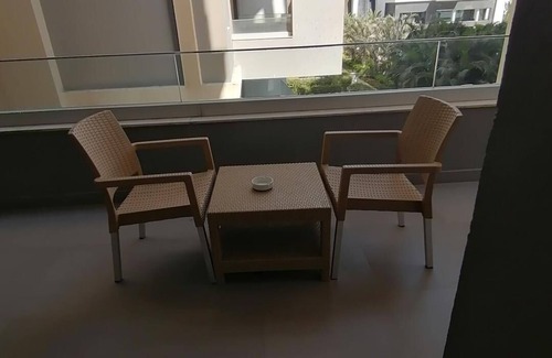 Heliopolis Appartement | Garden View Studio - 5 min from Airport
