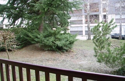 Saint-Lary-Soulan Appartement | studio coté jardin au village de saint lary classé de **