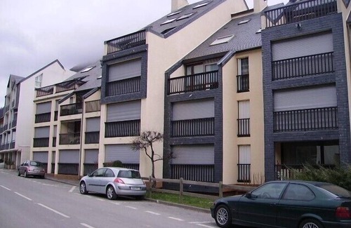 Saint-Lary-Soulan Appartement | studio coté jardin au village de saint lary classé de **