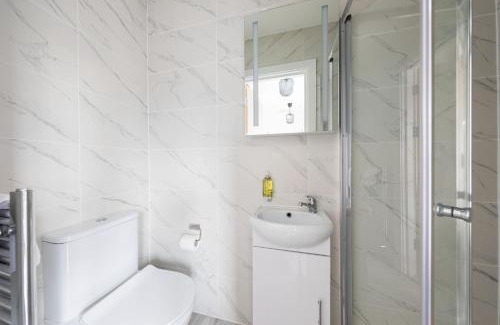 St. George's Appartement | Garden View Standard Double 5Min Walk To Tufnell Park