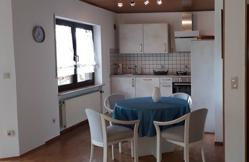 Bundenthal Appartement | Appartement confortable à Bundenthal sous la pierre plate