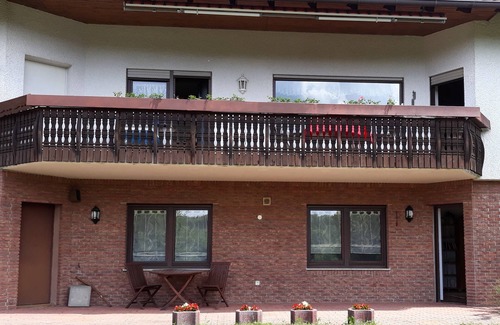 Bundenthal Appartement | Appartement confortable à Bundenthal sous la pierre plate