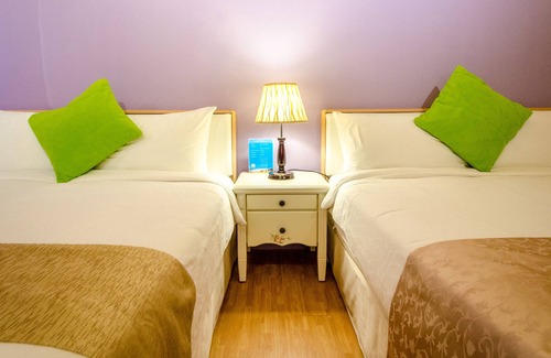 Dongshan Lit Et Petit-Déjeuner | Villa de jardin 4pax RM