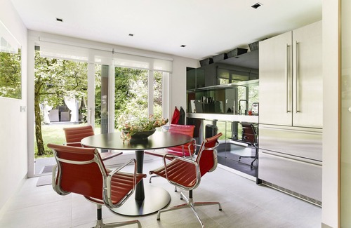 Haagse Hout Villa | Garden Villa, oasis privée, proche du centre ville