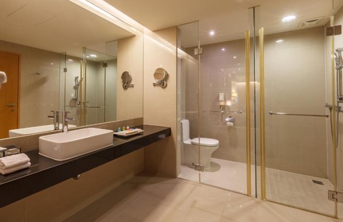 Zuoying District Hôtel | Garden Villa