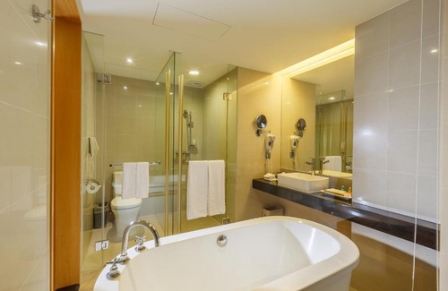 Zuoying District Hôtel | Garden Villa