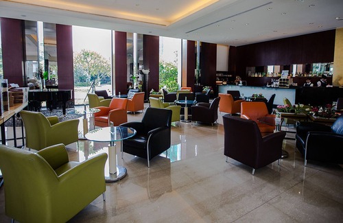 Zuoying District Hôtel | Garden Villa