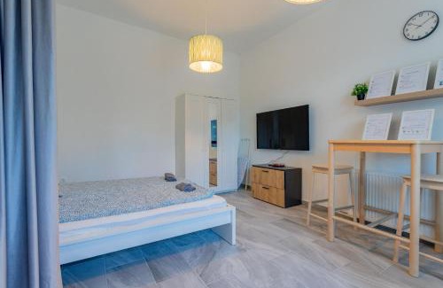 Sashalom Appartement | Gardencity Villa Apartman