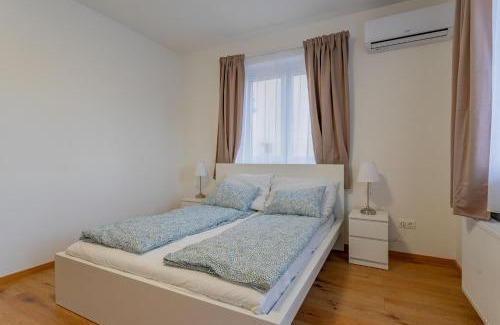 Sashalom Appartement | Gardencity Villa Apartman