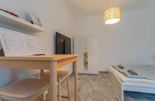 Sashalom Appartement | Gardencity Villa Apartman