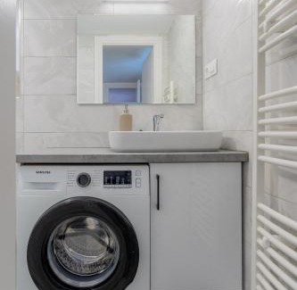 Sashalom Appartement | Gardencity Villa Apartman
