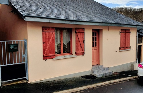 Fumay Maison | GITE DES JARDINIERS