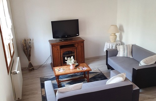 Fumay Maison | GITE DES JARDINIERS