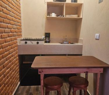 Zacatlan Appartement | Gardenias 4