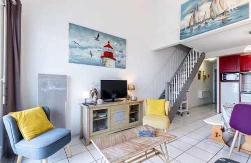Charente-Maritime Appartement | Les jardins de la mer