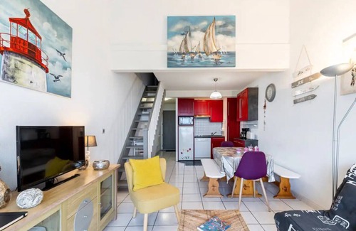 Charente-Maritime Appartement | Les jardins de la mer