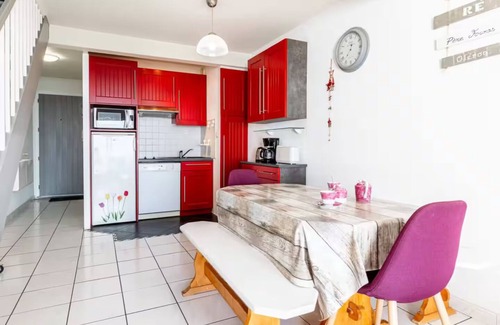 Charente-Maritime Appartement | Les jardins de la mer