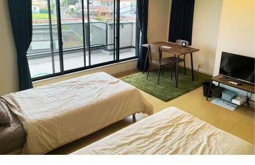Gobo Maison | Gardens Mihama - Vacation STAY 46935v