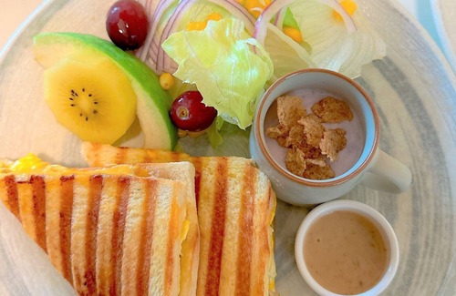 Luodong Lit Et Petit-Déjeuner | Gardenstay