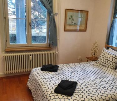 Basel Appartement | Gardenview Studio Basel