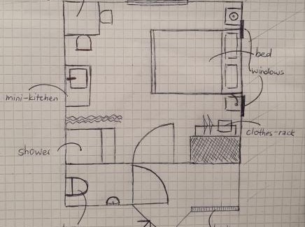 Basel Appartement | Gardenview Studio Basel