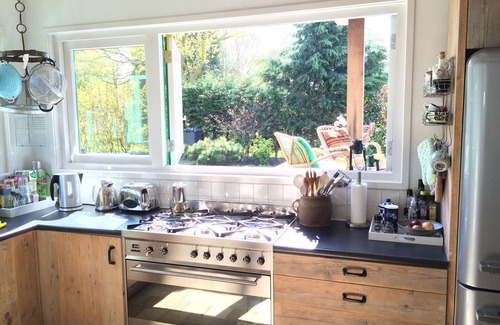 Zevenhoven Villa | MAISON DE CAMPAGNE, À 30 MIN D'AMSTERDAM, 6 PERSONNES + VÉLOS