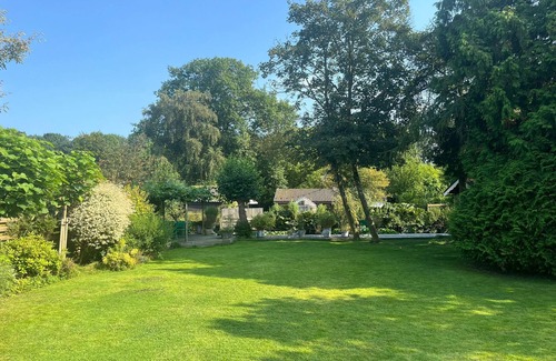 Zevenhoven Villa | MAISON DE CAMPAGNE, À 30 MIN D'AMSTERDAM, 6 PERSONNES + VÉLOS