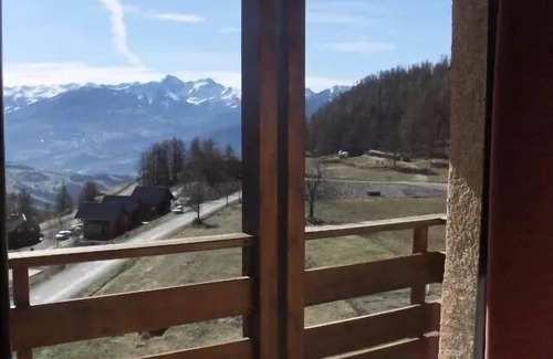 Reallon Appartement | Appartement t2 pour 6 personnes proche place à Réallon