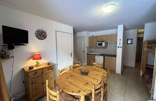 Reallon Appartement | Appartement "cosy" de 5 couchages à Réallon