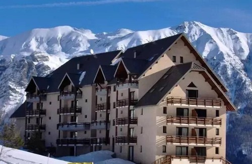 Reallon Appartement | Appartement "cosy" de 5 couchages à Réallon