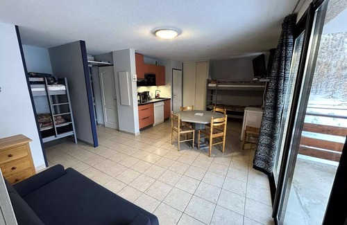 Reallon Appartement | Joli T2 pour 6 personnes à la station du Réallon