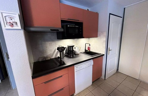 Reallon Appartement | Joli T2 pour 6 personnes à la station du Réallon