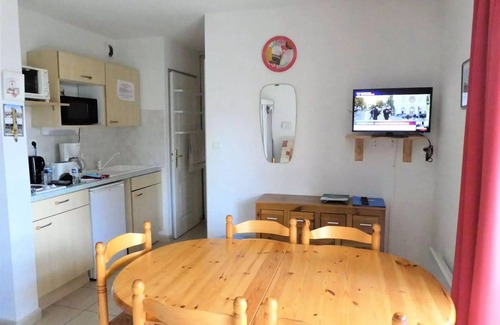 Reallon Appartement | Agréable T2 de 6 couchages a Réallon