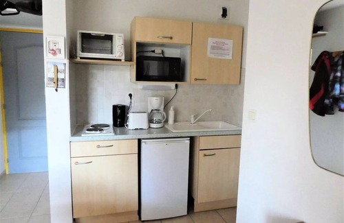 Reallon Appartement | Agréable T2 de 6 couchages a Réallon
