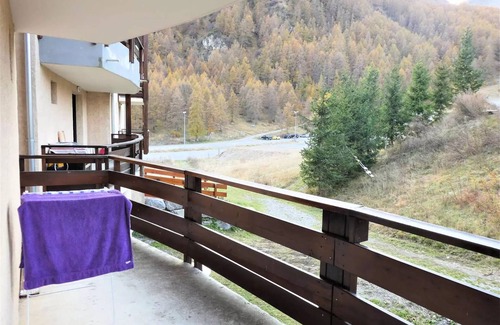 Reallon Appartement | Agréable T2 de 6 couchages a Réallon