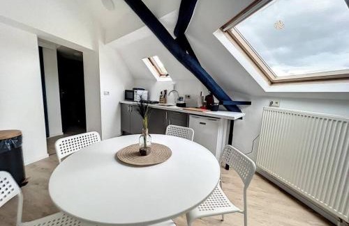 Ransart Appartement | Gare 173 E Bruxelles-Charleroi-airport