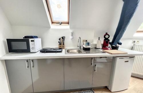 Ransart Appartement | Gare 173 E Bruxelles-Charleroi-airport