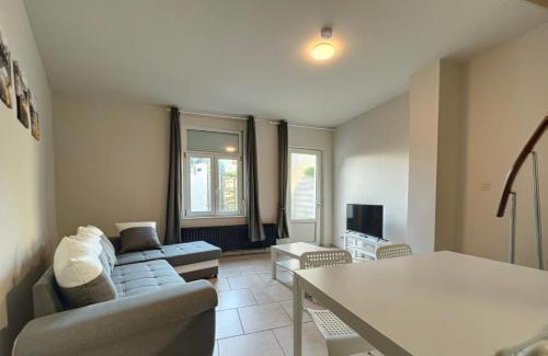 Ransart Appartement | Gare 173A Bruxelles-Charleroi-airport