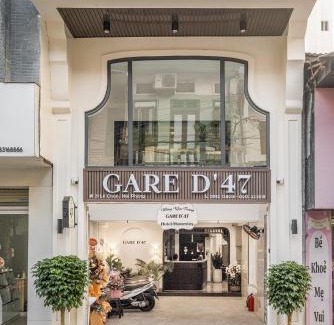 Le Chan Hôtel | GARE D'47 l 21 Lê Chân street l Đối diện Nhà hát lớn