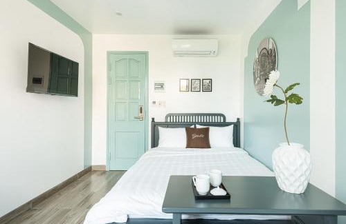 Ngo Quyen Hôtel | GARE D'47 l 47 Luong Khanh Thien