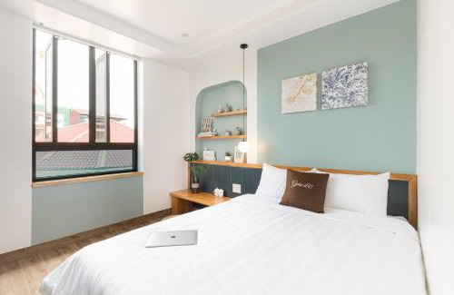 Ngo Quyen Hôtel | GARE D'47 l 47 Luong Khanh Thien