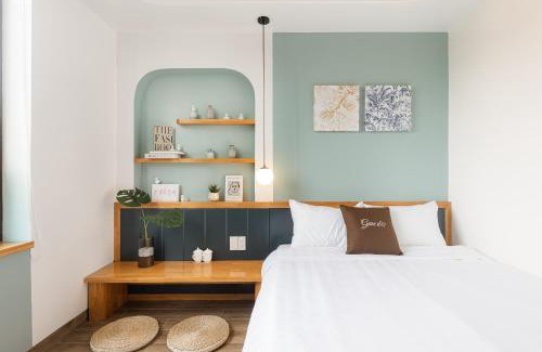 Ngo Quyen Hôtel | GARE D'47 l 47 Luong Khanh Thien
