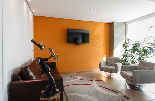 Floresta Hôtel | Garibaldi Business Hotel