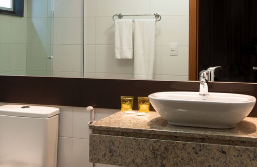 Floresta Hôtel | Garibaldi Business Hotel