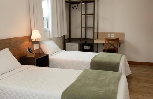 Floresta Hôtel | Garibaldi Business Hotel