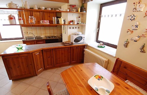 Predazzo Appartement | Garibaldi by Interhome
