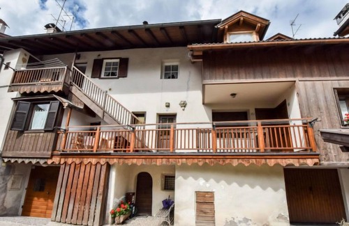 Predazzo Appartement | Garibaldi by Interhome